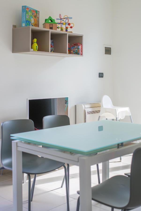 Babyaccommodation Family Comfort Ll ปิเอตราลิกูเร ภายนอก รูปภาพ